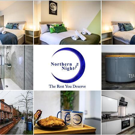 Manchester Serviced Accommodation Northernnightzzz - The Park 外观 照片