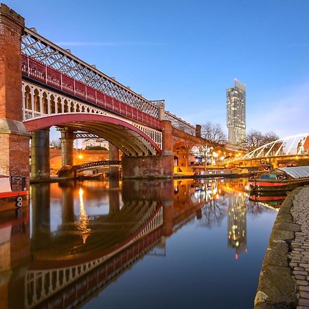 Manchester Serviced Accommodation Northernnightzzz - The Park 外观 照片