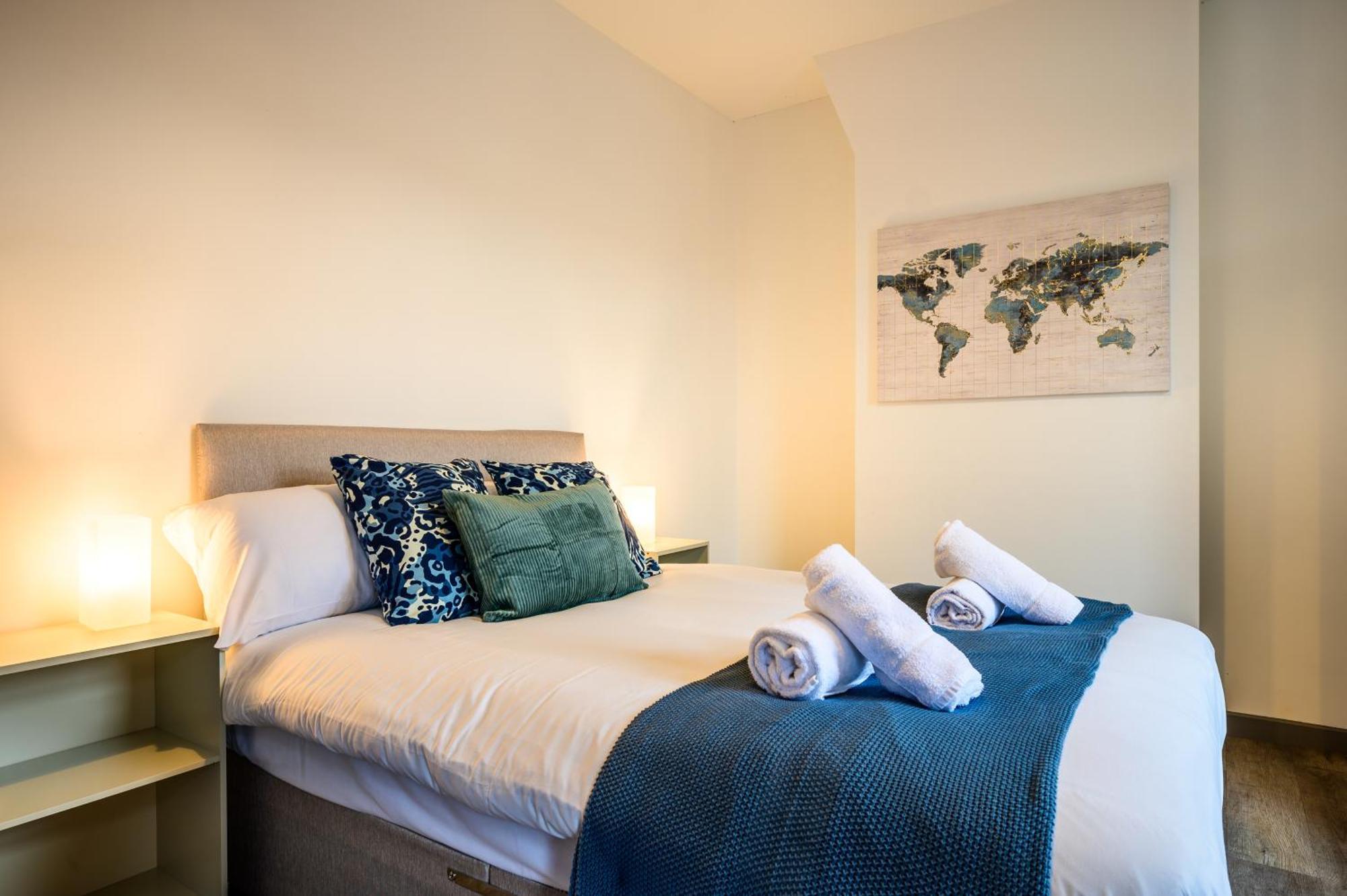 Manchester Serviced Accommodation Northernnightzzz - The Park 外观 照片