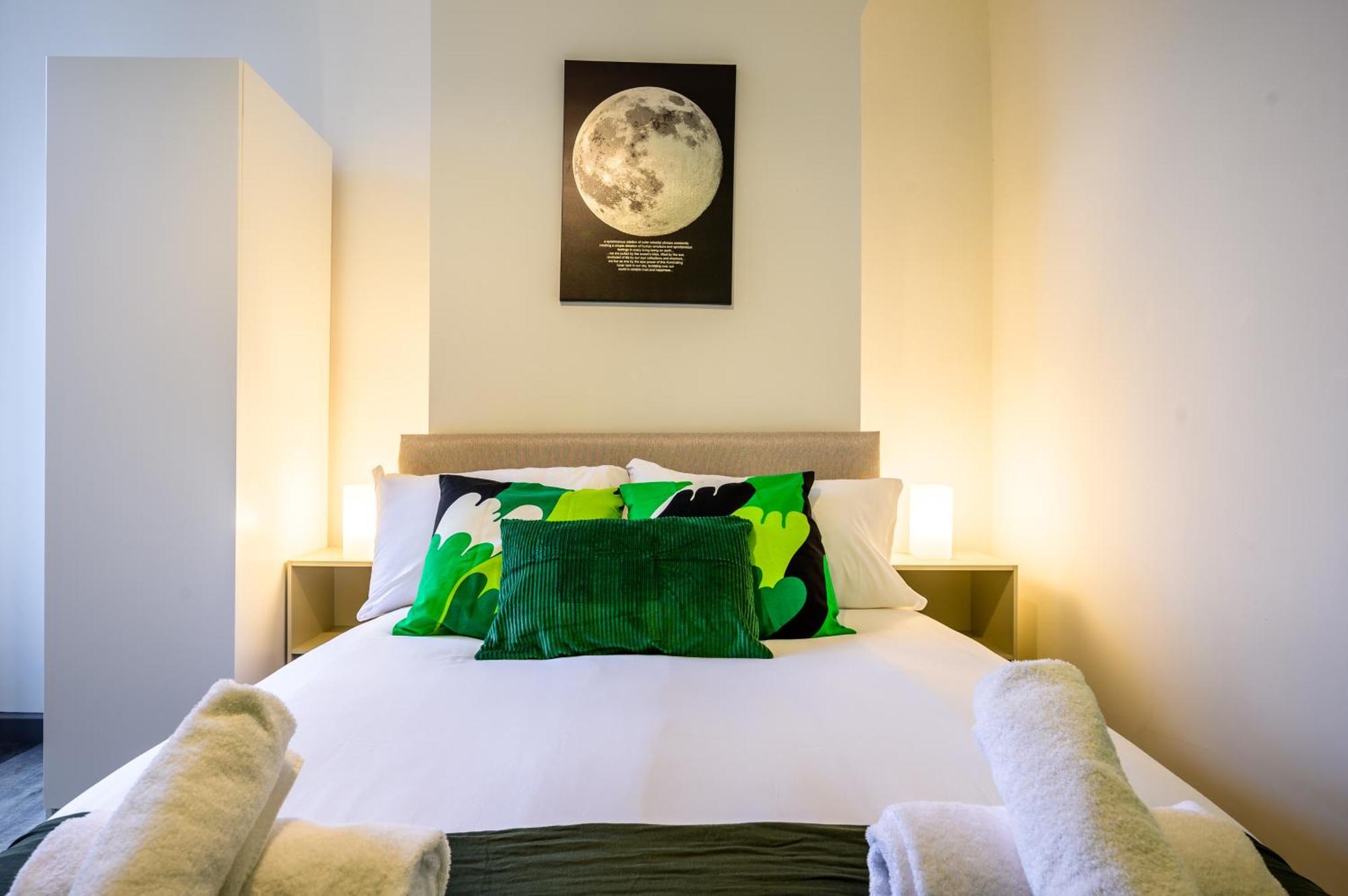 Manchester Serviced Accommodation Northernnightzzz - The Park 外观 照片