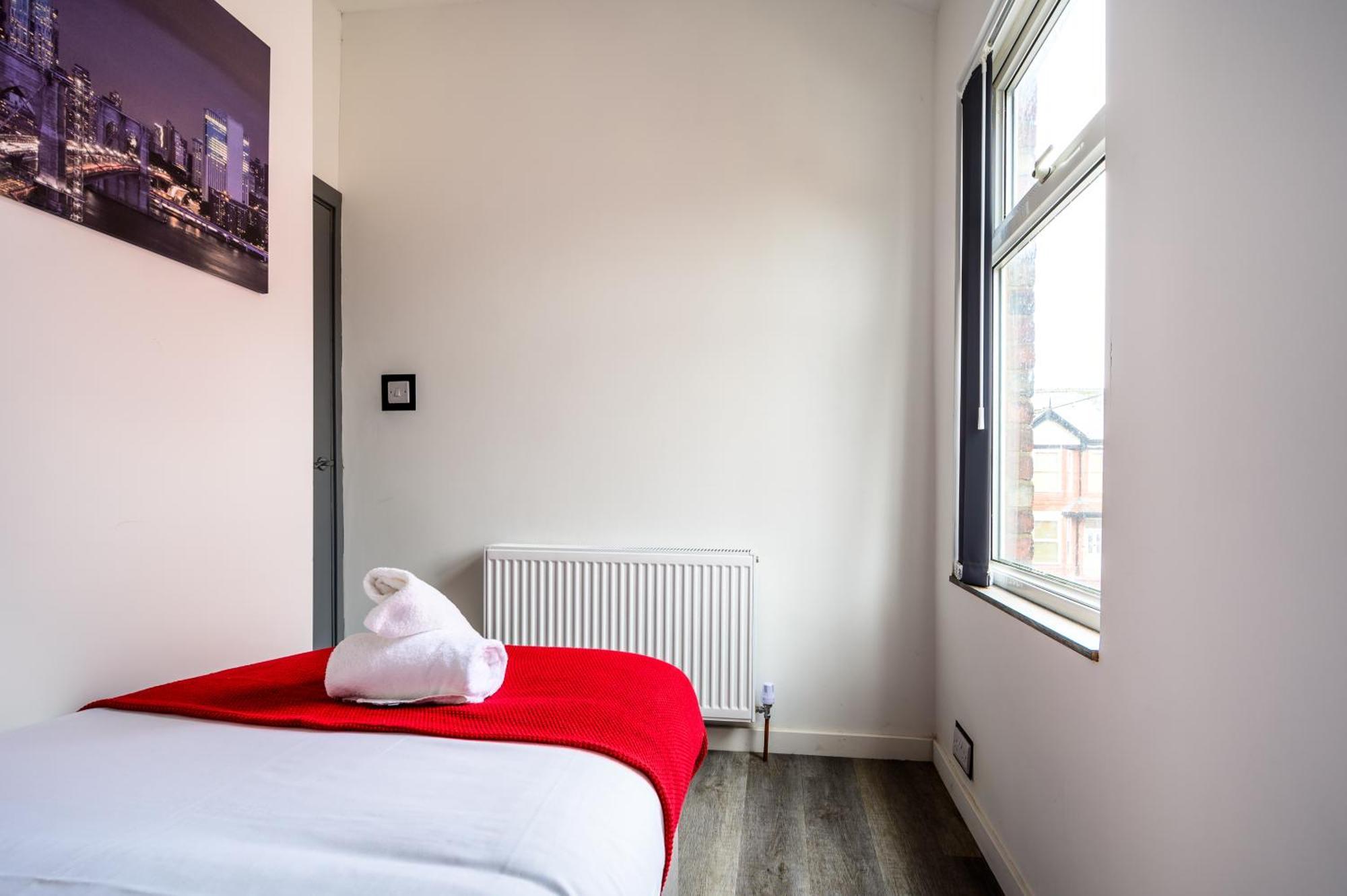 Manchester Serviced Accommodation Northernnightzzz - The Park 外观 照片