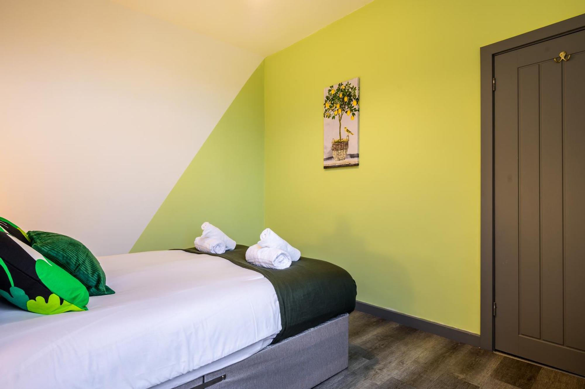 Manchester Serviced Accommodation Northernnightzzz - The Park 外观 照片