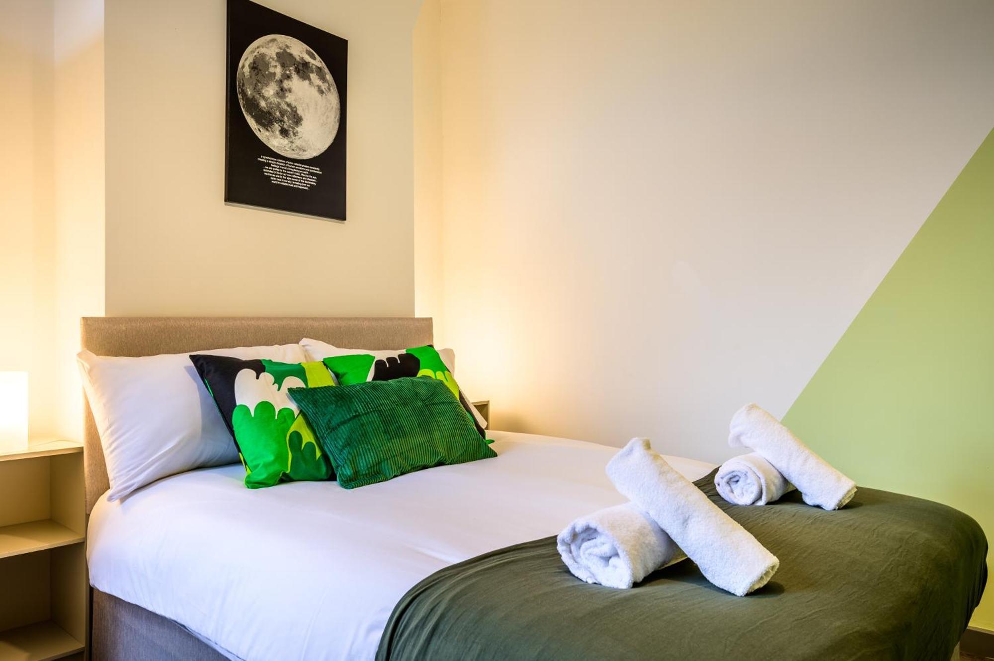 Manchester Serviced Accommodation Northernnightzzz - The Park 外观 照片