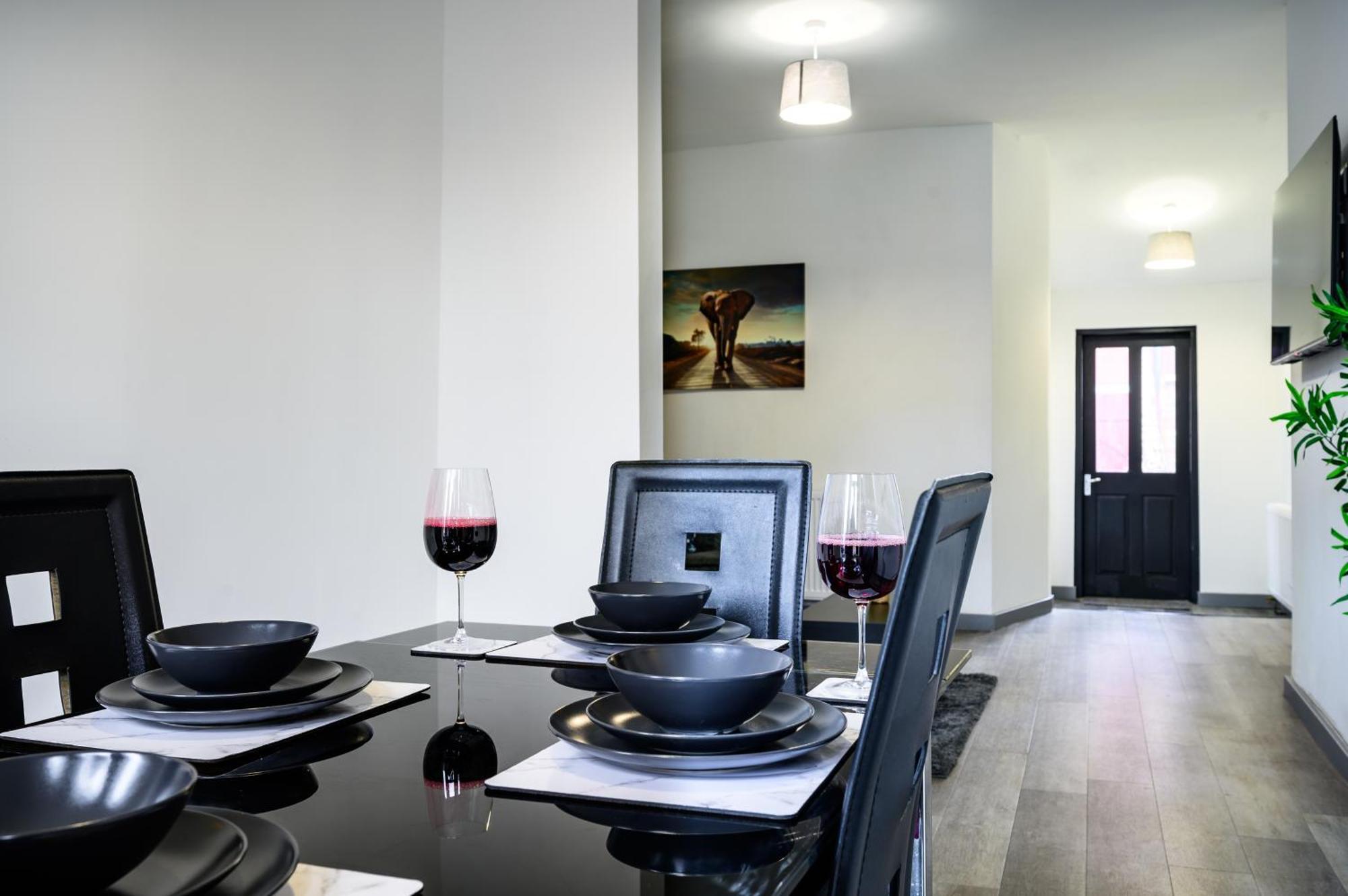 Manchester Serviced Accommodation Northernnightzzz - The Park 外观 照片