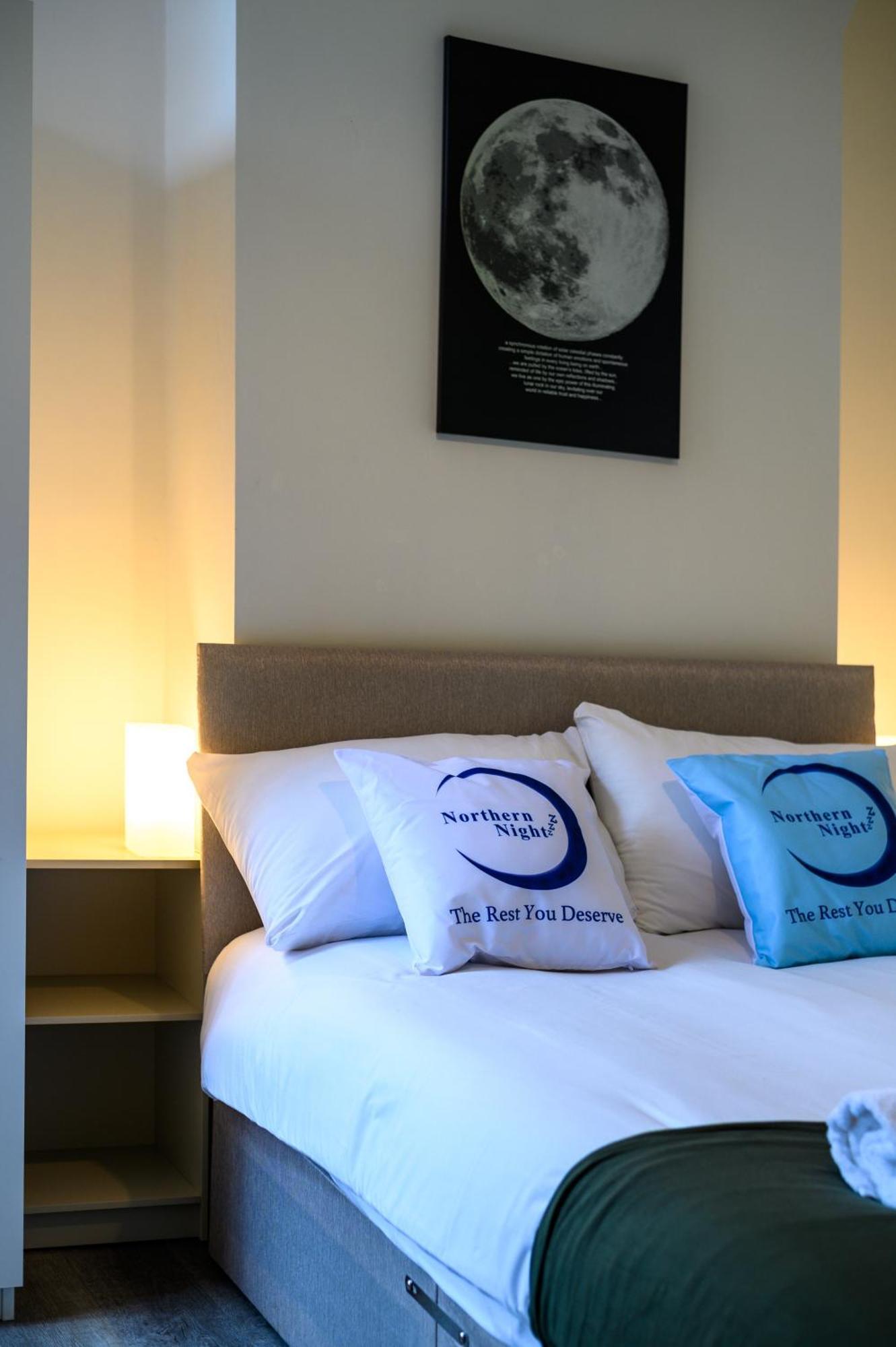 Manchester Serviced Accommodation Northernnightzzz - The Park 外观 照片