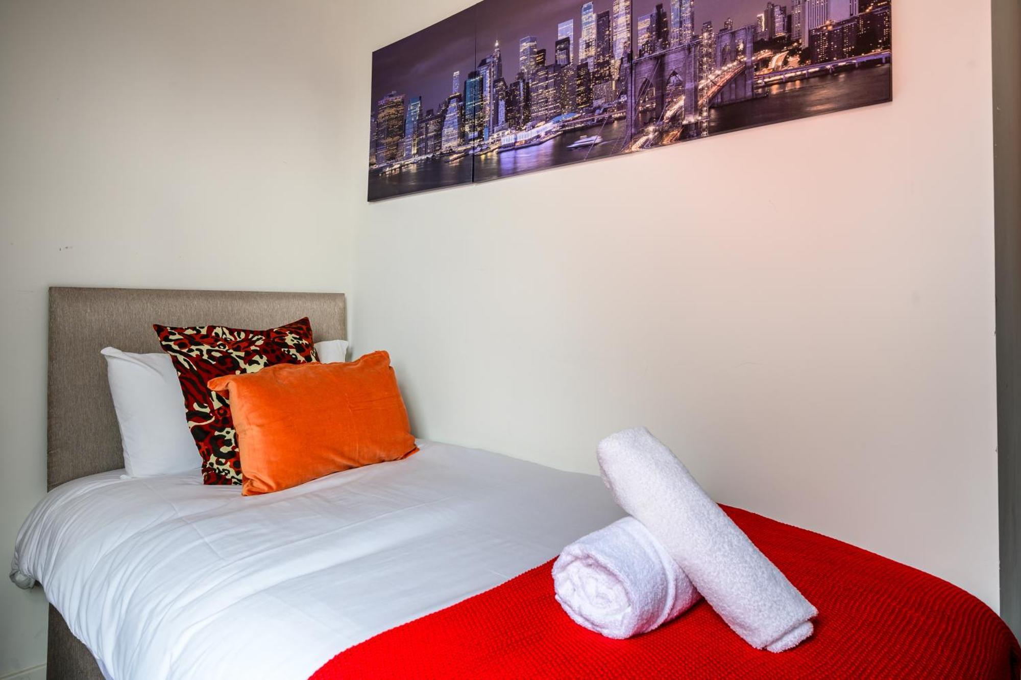 Manchester Serviced Accommodation Northernnightzzz - The Park 外观 照片