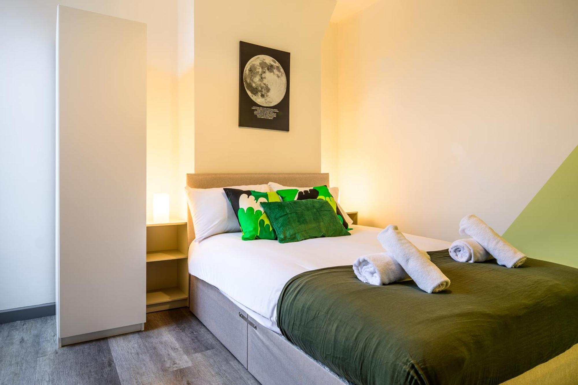 Manchester Serviced Accommodation Northernnightzzz - The Park 外观 照片