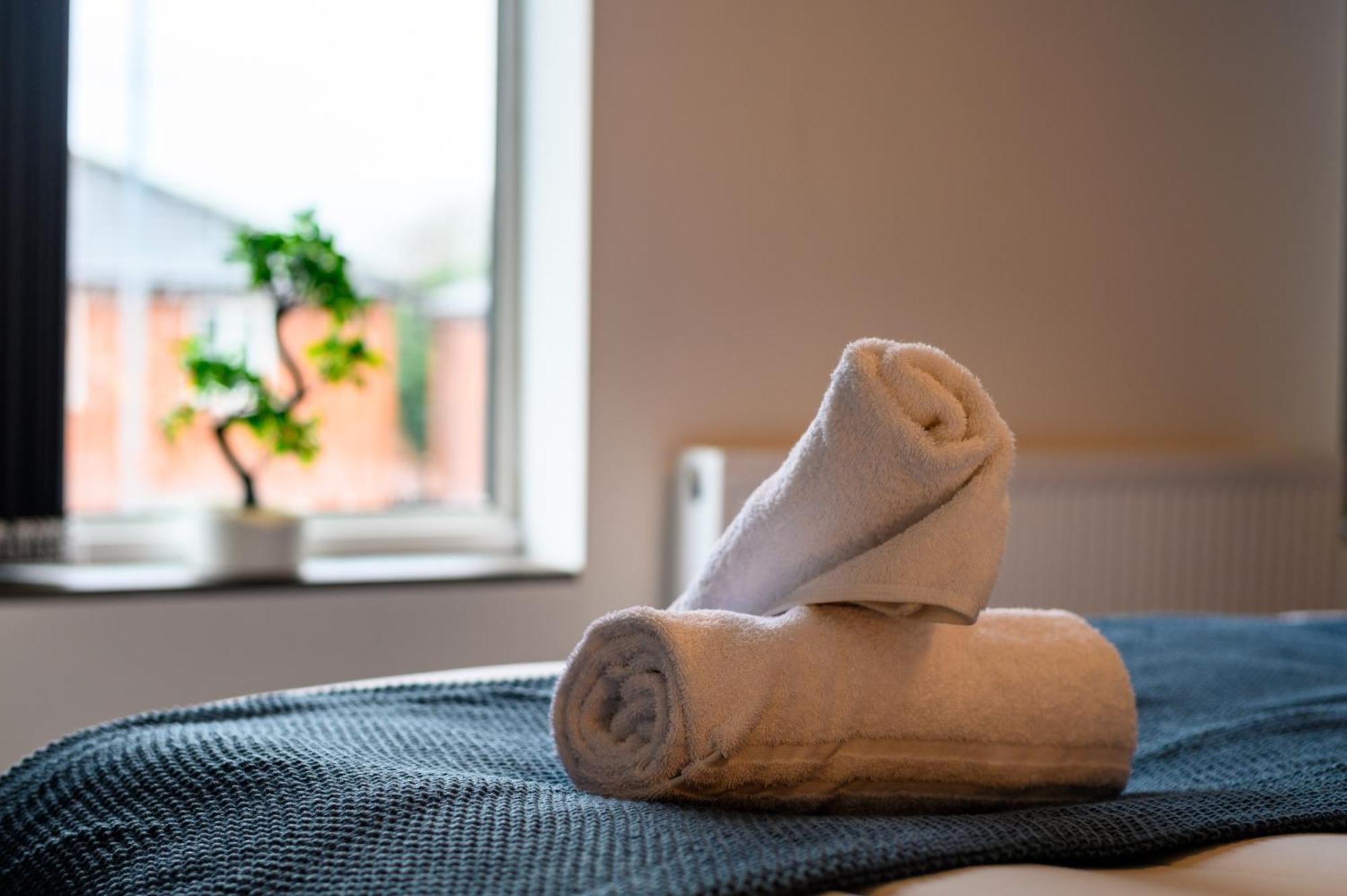 Manchester Serviced Accommodation Northernnightzzz - The Park 外观 照片