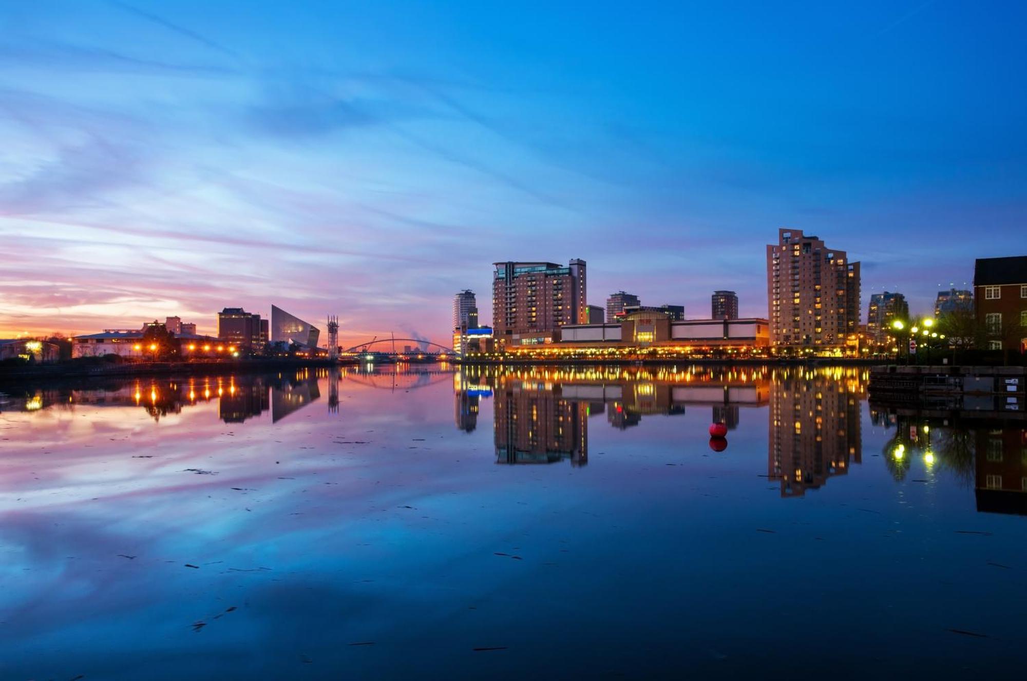 Manchester Serviced Accommodation Northernnightzzz - The Park 外观 照片