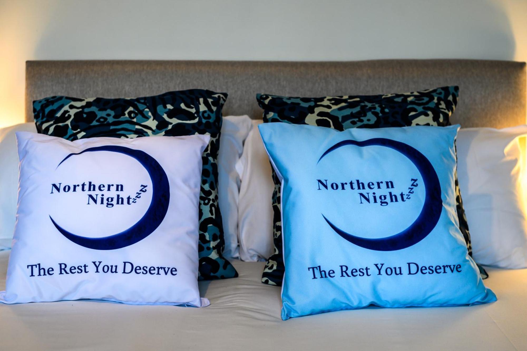 Manchester Serviced Accommodation Northernnightzzz - The Park 外观 照片