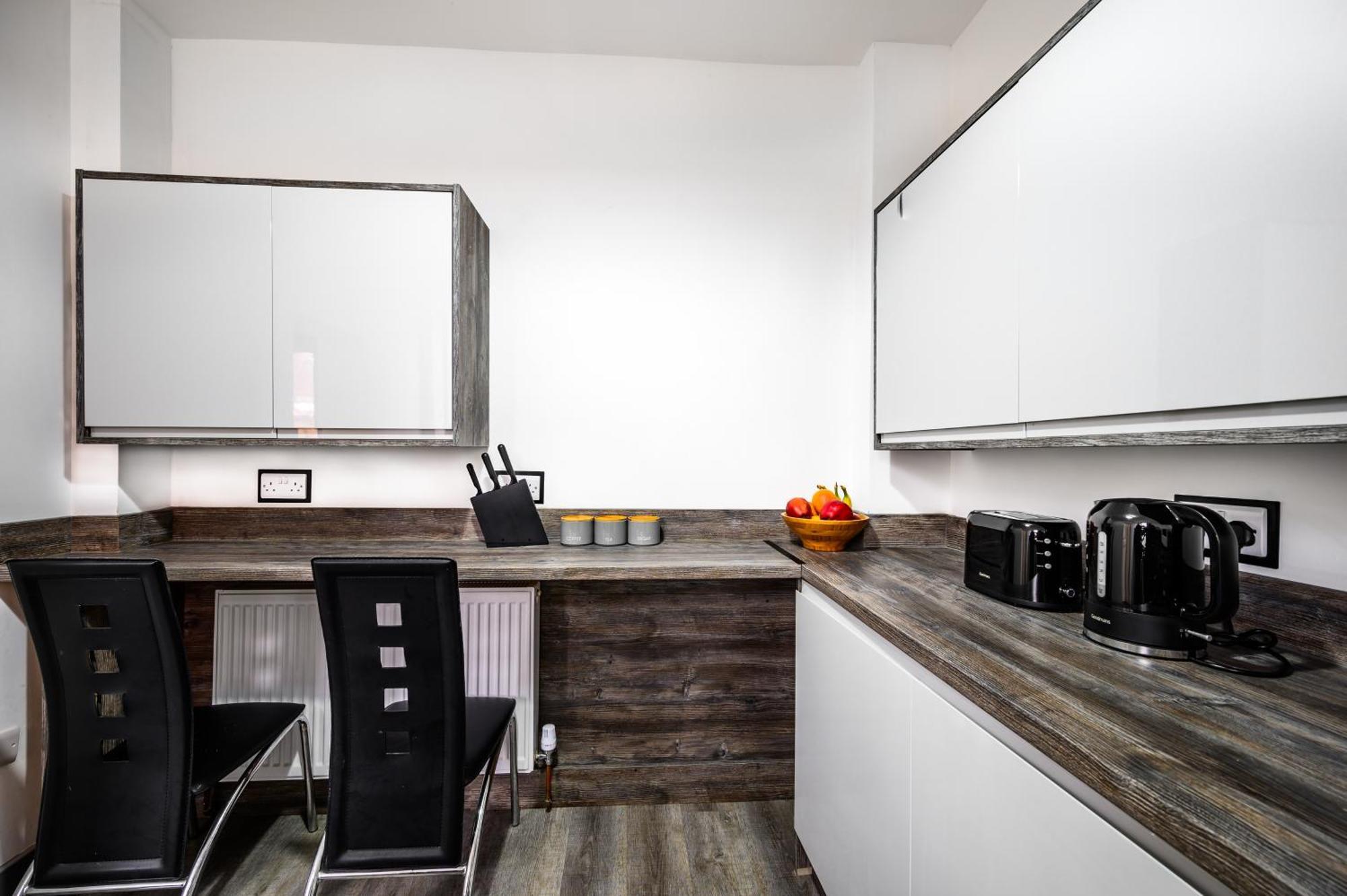 Manchester Serviced Accommodation Northernnightzzz - The Park 外观 照片