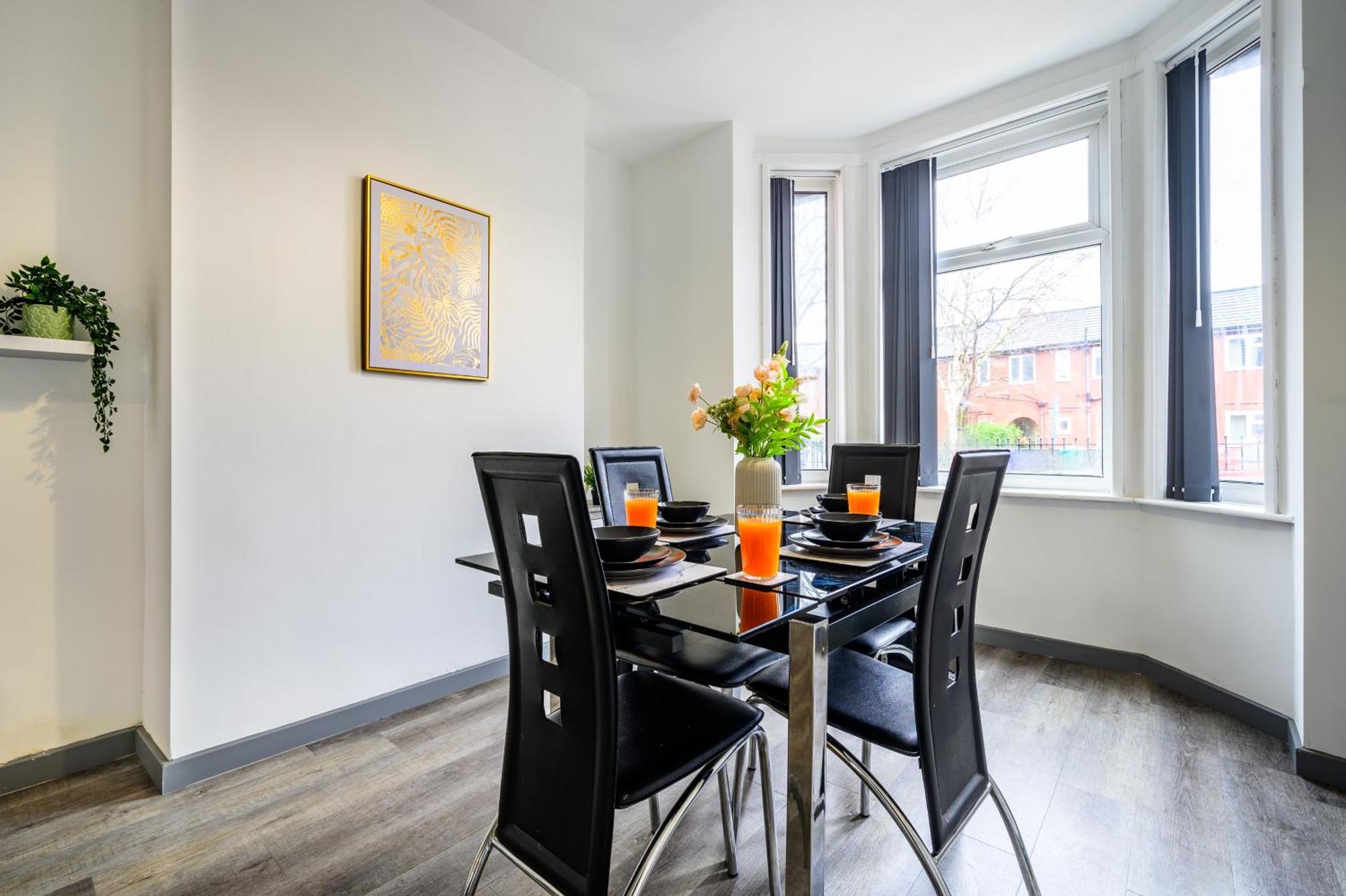 Manchester Serviced Accommodation Northernnightzzz - The Park 外观 照片