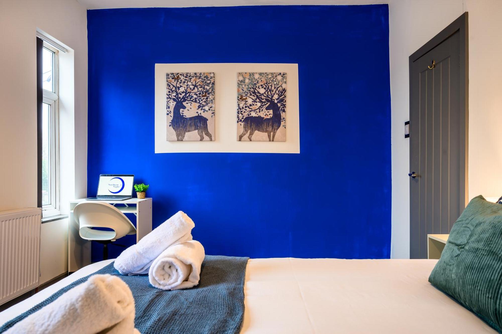 Manchester Serviced Accommodation Northernnightzzz - The Park 外观 照片