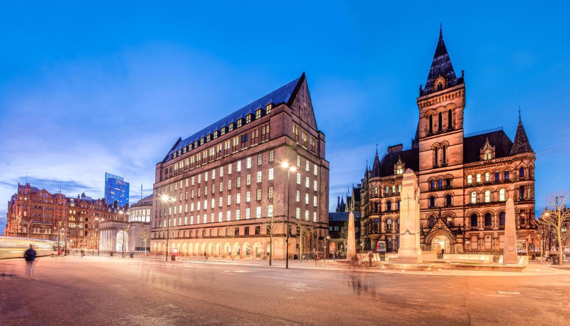 Manchester Serviced Accommodation Northernnightzzz - The Park 外观 照片
