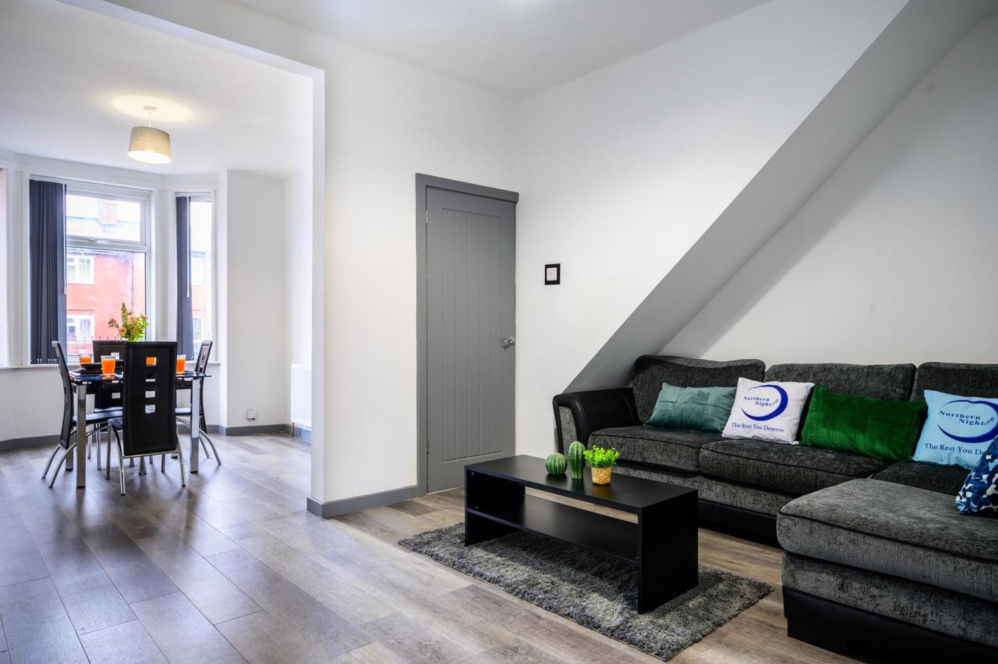Manchester Serviced Accommodation Northernnightzzz - The Park 外观 照片